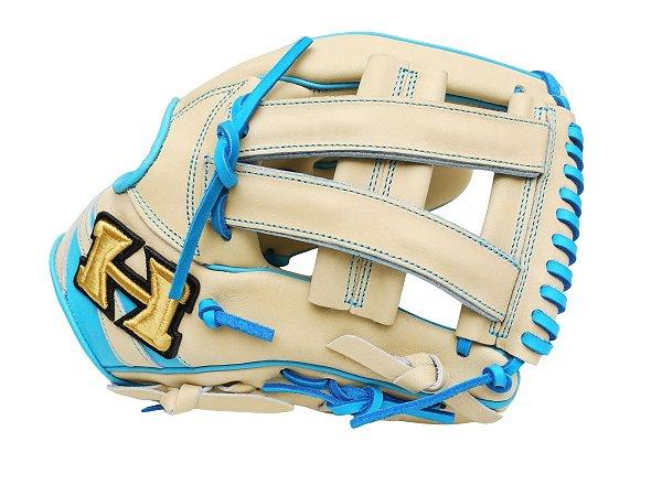 HI-GOLD Shin-Kyoku Series 11.75 inch Infielder Glove - Beige