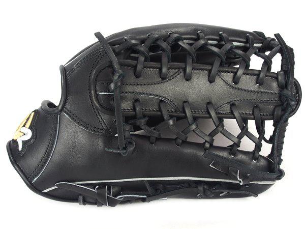 WOODZ 12.75 inch Japan Refined Premium Kip Custom Glove for Mr. Mursko