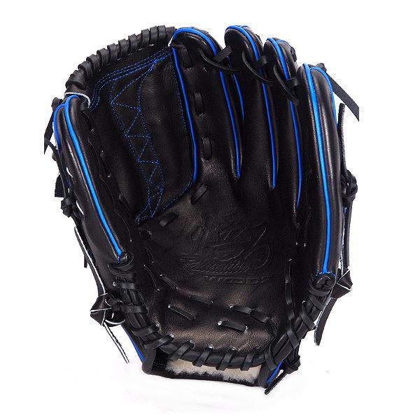 WOODZ 12 inch Japan Refined Premium Kip Custom Glove for Mr. Linn