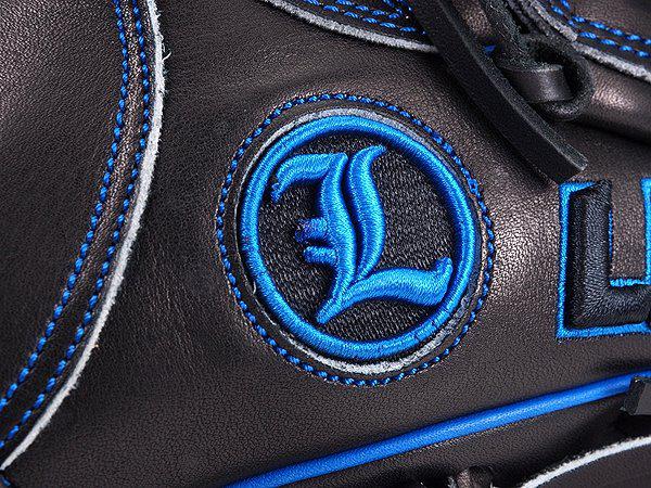 WOODZ 12 inch Japan Refined Premium Kip Custom Glove for Mr. Linn