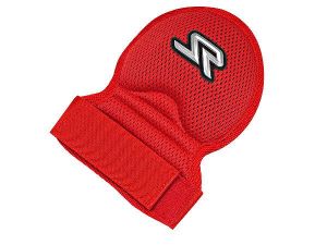 SUREPLAY Pro Batter Wrist/Back Hand Guard - Red SUREPLAY Pro Batter Wrist/Back Hand Guard - Red