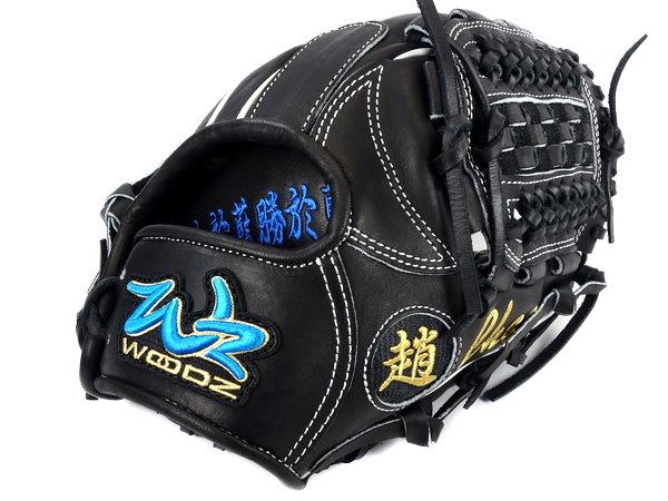 WOODZ 11.5 inch US Kip Elite Custom Glove for Mr. Chao