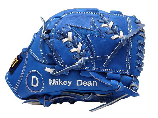 ZETT 12 inch Japan Steerhide Custom Glove for Mr. Dean