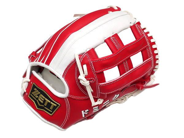 ZETT 12 inch US Kip Custom Glove for Mr. Yumul