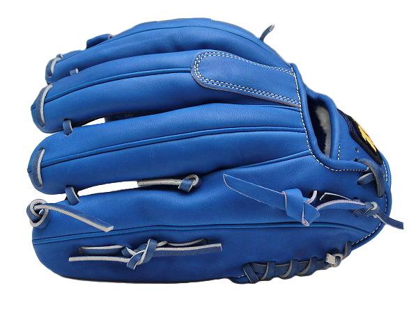 ZETT 12 inch Japan Steerhide Custom Glove for Mr. Dean