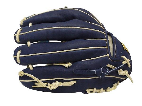 WOODZ 11.75 inch Selected US Steerhide Custom Glove for Mr. Gonzalez