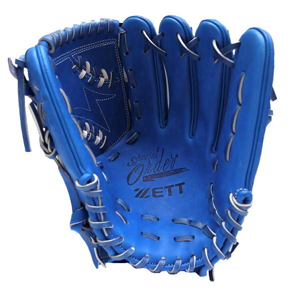 ZETT 12 inch Japan Steerhide Custom Glove for Mr. Dean