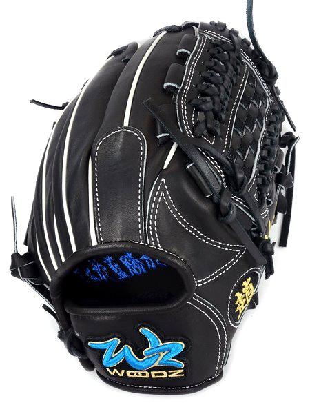 WOODZ 11.5 inch US Kip Elite Custom Glove for Mr. Chao